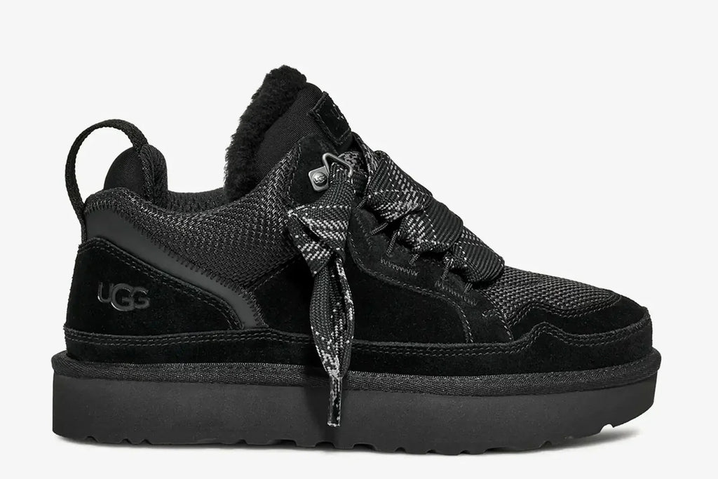 UGG LOWMEL - Obuwie deskorolkowe