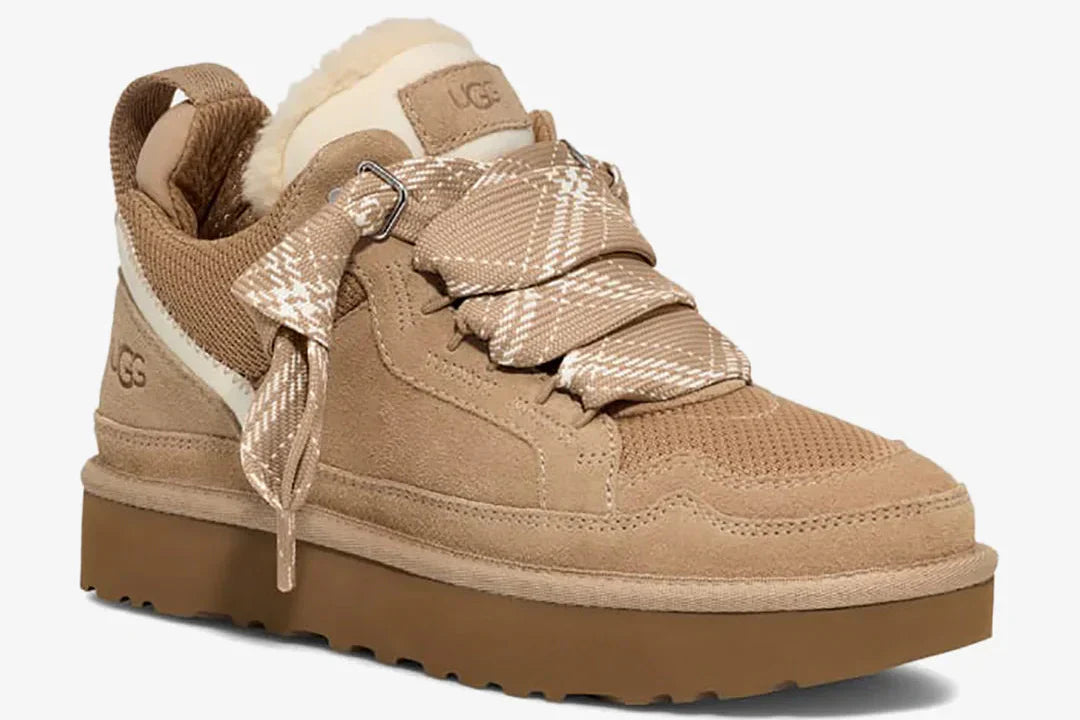 UGG LOWMEL - Obuwie deskorolkowe